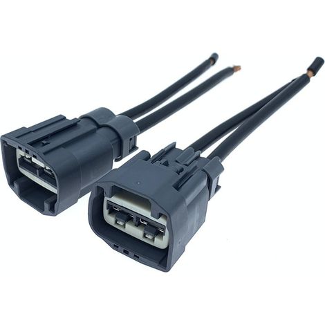 Kompatibel mit dem Stecker der Servolenkungspumpe von Ford, Mazda Classic Focus, Ford Focus und Mazda 3. (1/4)