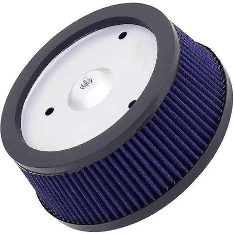 Filtre à air 29244-08 compatible avec Harley-Davidson Road Slide, Electric Slide, Road King et Street Slide (2008-2015).