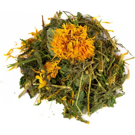 Kräuter und Zweige für Kaninchen XL, ZHS.111400