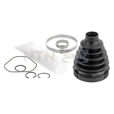 Kits soufflet côté boîte - IBK58.001 - SNR - Compatible avec véhicule Jeep, Fiat, Alfa Romeo