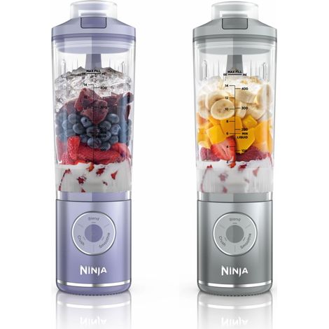 Blender portable, Duo Pack, 2x Capacité de 570ml BC251EULS (1/5)
