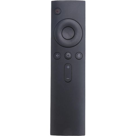 Ersatzfernbedienung XMRM-002 für Xiaomi MI 4K Ultra HDR TV Box 3 mit Sprachsuche und Bluetooth MDZ-16-AB (1/5)