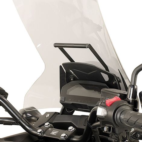 Kappa Querträger zur Befestigung von Taschen und GPS-/Smartphone-Halterungen Honda NC 750X (16-19)