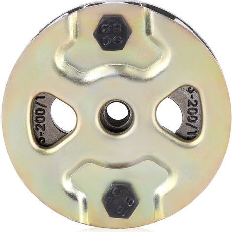 Embrayage pour débroussailleuse de jardin compatible avec les modèles FS120, FS200, FS250, FS300, FS350, FS400 et FS450 (1/5)