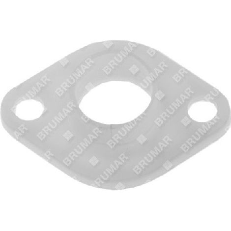 Distanziale carburatore per motoseghe ZOMAX COMPATIBILE - 029694