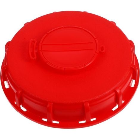Couvercle de réservoir IBC 163 mm Bouchon Cuve 1000l IBC Bouchons de Réservoir IBC fourre-Tout Couvercle Capuchon réservoir d'eau IBC ventilé Couvercle pour Réservoir d'eau de 1000 L (1/4)