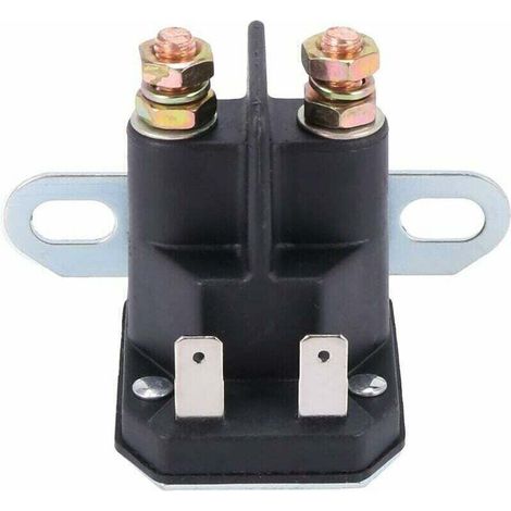 Enowelir Relais Magnétique de Commutation 12 Volts pour Applications Automobiles et Industrielles (1/4)