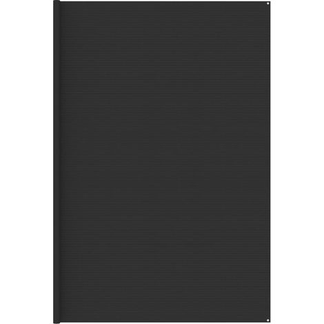 INLIFE Tapis de tente 400x600 cm Anthracite (1/4)