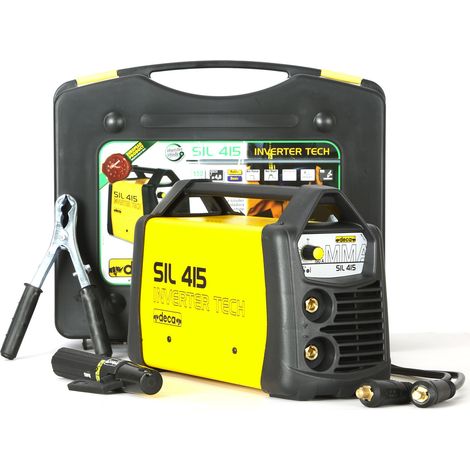Poste à souder Deca SIL 415 230 V (1/7)