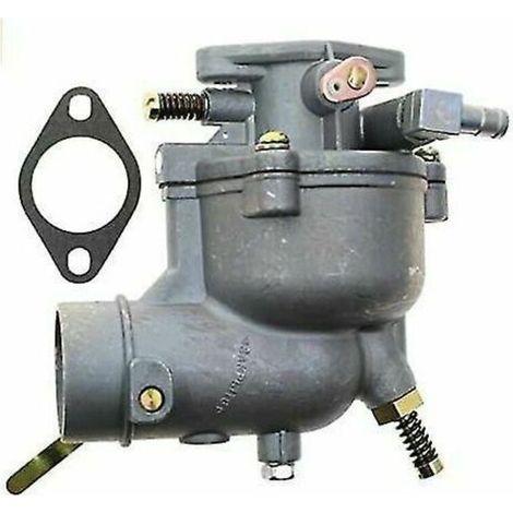 New carburetor for Briggs Stratton - Compatible with engines 390323, 394228, 195432 - Compatible with 7 to 9 HP engines - Model K70 Kmb-5.