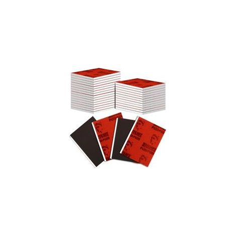 Lot de 20 éponges à poncer grain 180–3000 papier abrasif humide et sec (1/5)