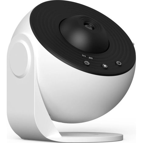 Projecteur de ciel étoilé - Projecteur de nébuleuse, lune et galaxie - Veilleuse intelligente pour enfants et adultes - Lampe projecteur galaxie 3D - Lampe étoile (1/5)