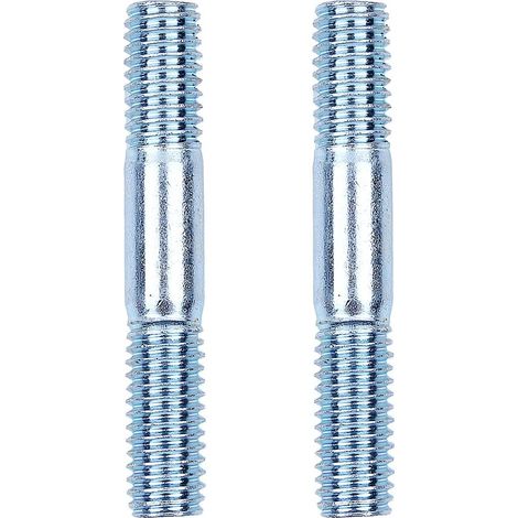 Kit de boulons de silencieux pour générateur Honda GX240 GX270 GX340 GX390 8x32 (1/5)