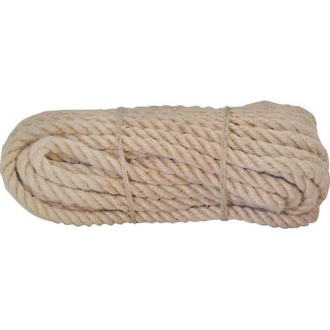 Juteseil 18 mm 30 MB - LJ 18 30M