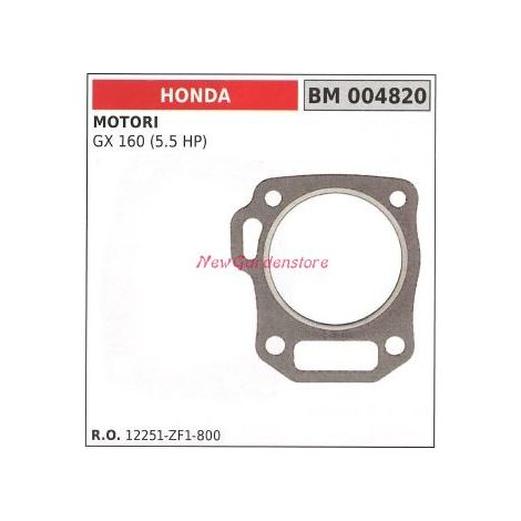 Kopfdichtung HONDA Motorpumpe GX160 004820 12251-ZF1-800