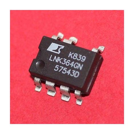 LNK364GN Circuito Integrado SMD SOP8