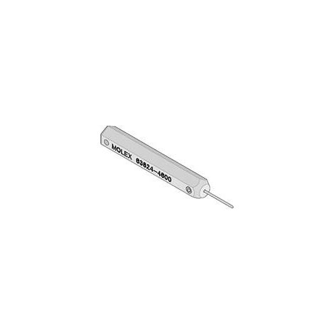 Extraction Tool for Nano-Fit Power Connectors and Crimp Terminals, 20-26 AWG 638244600 638244600 Molex Contenu: 1 pc(s)