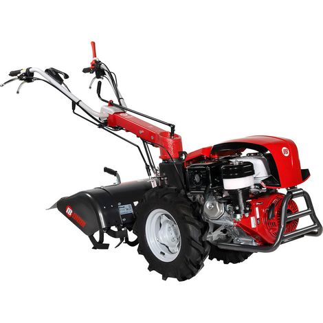 MAK 17 S K 9000 HD MOTOCOLTIVATORE NIBBI