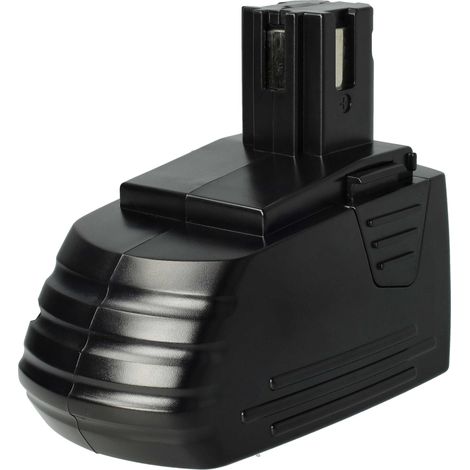 vhbw 1x Akku kompatibel mit Hilti SFL 12/15 Flashlight, SID 121-A, SF121-A Werkzeug (3000 mAh, NiMH, 12 V) - Ersatz für SFB121, SFB126, SFB126A