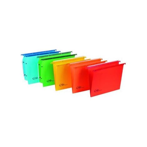 Bertesi 400/395LINKJ7 cartella sospesa e accessorio Multicolore 10 pz