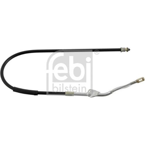 Tirette à câble, frein de stationnement FEBI BILSTEIN 29578 MERCEDES-BENZ (1/2)
