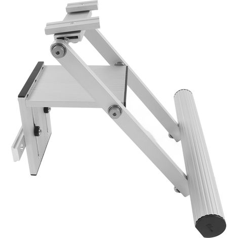 Système de rails de guidage pour scie circulaire, rails de travail du bois à 2 niveaux, accessoires de levage de table (1/5)