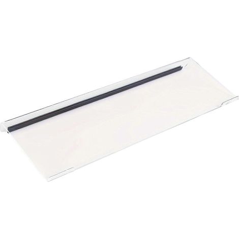 Support pour clavier d'ordinateur, rehausseur de clavier PC, multifonctionnel, bureau stable en acrylique (1/5)