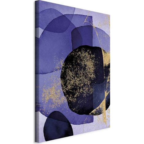 Imagen - Caleidoscopio morado (1 pieza) vertical (1/5)
