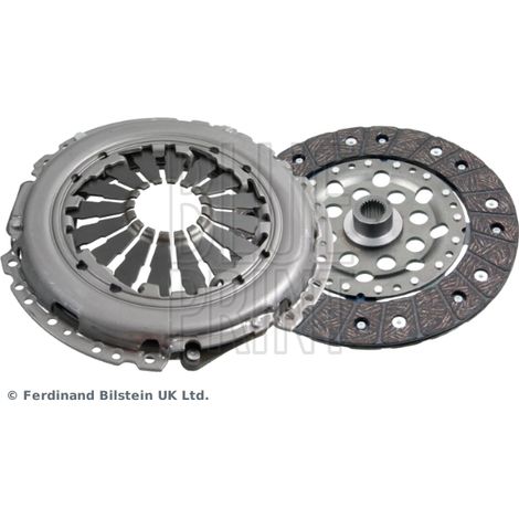 Kit d'embrayage Blue Print ADW1930112 OPEL 095518819 16 29 103 55567979 55567980