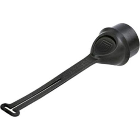 Neutrik - Capuchon D'étanchéité Pour Embases Xlr Femelles Nc3fdx-top Et Nc5fdx-top (1/4)