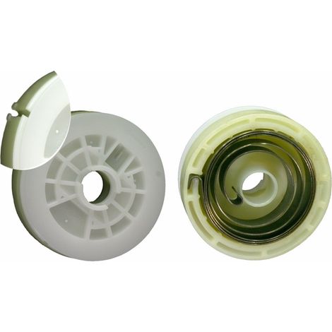 Polea de arranque motor desbrozadora TB32 GGP STIGA ALPINA 183604001/0