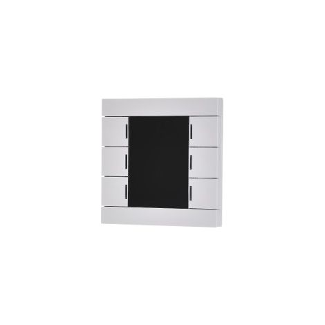 MDT technologies Bedienzentrale Smart 86 Farbdisplay rws/glän BE-BZS86.01
