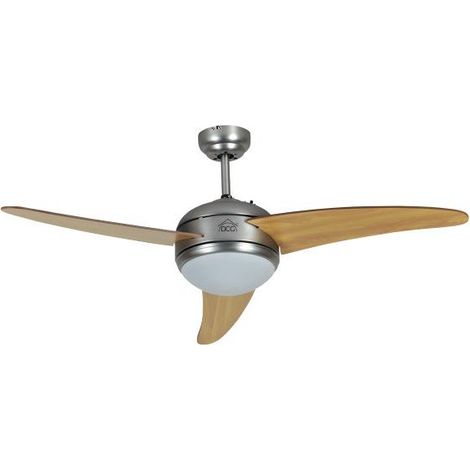 DCG Eltronic VE CRD60 TL Ventilator Holz