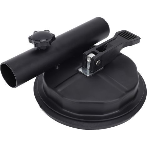 Ventouse de drapeau de voiture 145mm, support solide réutilisable pour camping-car SUV pick-up. (1/5)