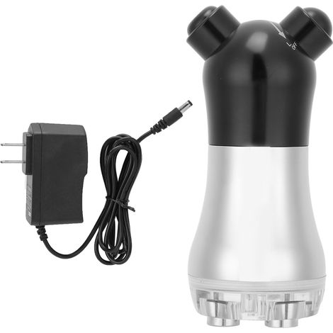 Lampe de photothérapie EMS appareil RF anti-rides liftant tenseur domestique noir 100-240V prise US (1/5)