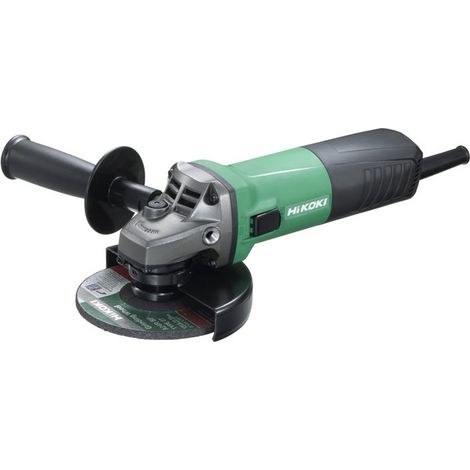 Amoladora angular G13SN2 125mm 900 W 10500min-¹ HIKOKI (1/2)