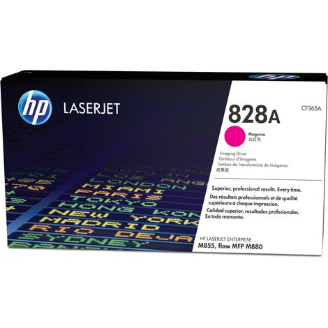 HP Drum Trommel No 828A HP828A HP 828A Magenta (CF365A)