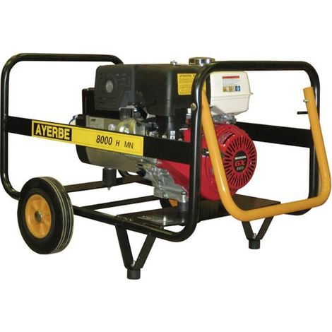 GENERATORE HONDA 13HP GX390