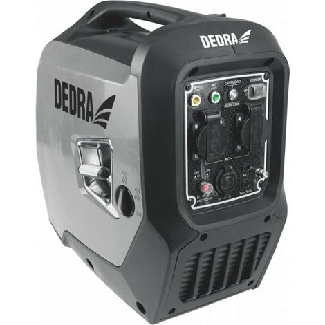 Générateur Inverter 1,8/2,0 kW - DEDDEGA2000
