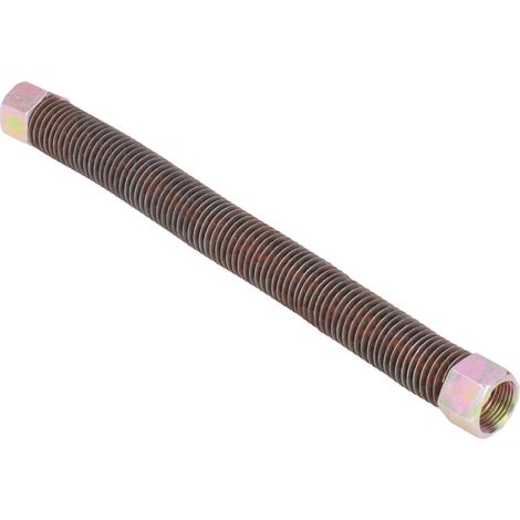 Tuyau de décharge pour compresseur d'air, raccord de 12mm, accessoire de connexion pour tube d'échappement