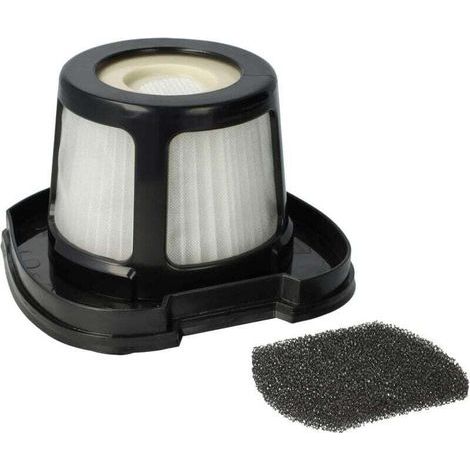 Remplacement pour Bissell 2278N, 1614212, 1614204, 1614203 pour aspirateur - Filtre de protection du moteur (1/3)