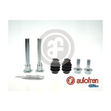 Jeu de douilles de guidage, étrier de frein Autofren Seinsa D7138C ACURA