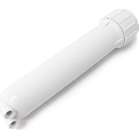 Naturewater Carcasa de cartuchos filtrantes 10" Para sistema membrana-RO RO50-H Filtración de agua