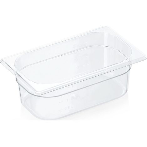 Bac GN 94 en Polycarbonate 2,6 L P 100 mm - Was Germany (1/2)