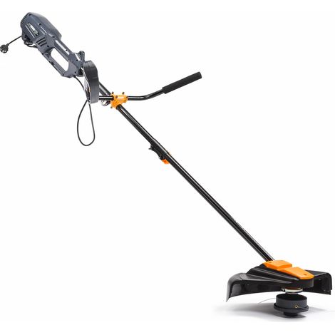 Leistungsstarker elektrischer Freischneider 2500W ergonomisch (1/5)