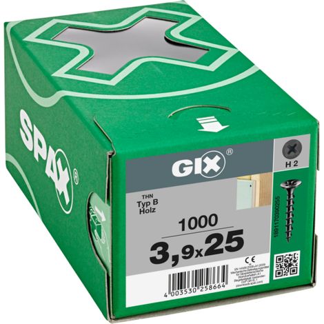 Hilo Grande (1000) - Tornillo Gix-B Drywall 39 X 25 H2