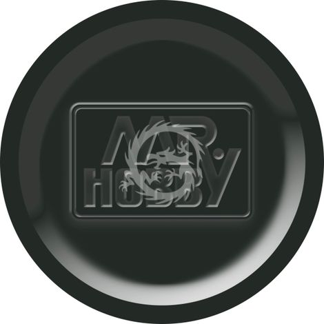 Peinture vert foncé Mr.Hobby H-036