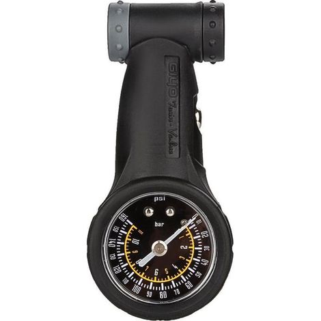 Jauge de Pression des Pneus Manometre Pneus de Voiture Auto Moto 160PSI Pneu Manomètre Manomètre Pneu Vélo Outil De Réparation Route Vélo De Montagne (1/5)