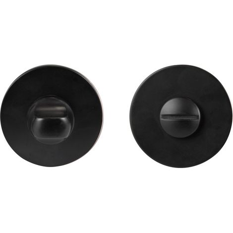 Selec Muletilla + desbloqueo redondo 5 mm Efecto Inox Mate (1/3)