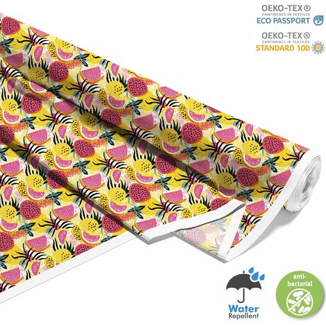 Outdoor dekostoffe oxford - Motiv Obst DX6711 (1/5)